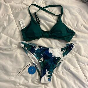 Cupshe SMALL Bikini NWT